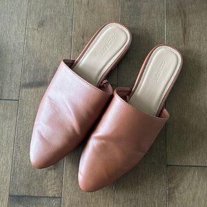 Old navy mules